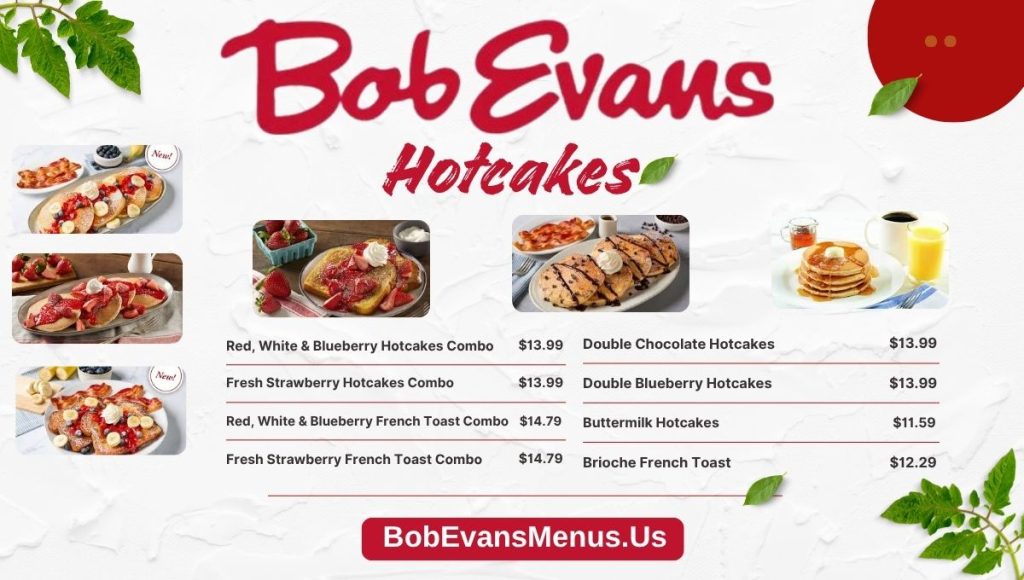 Bob-Evans-Hotcakes
