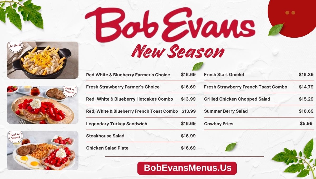 Bob-Evans-new-Season