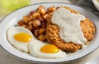 Country-Fried-Steak-Farm-Fresh-Eggs