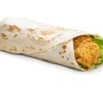 Crispy-Chicken-Wrap