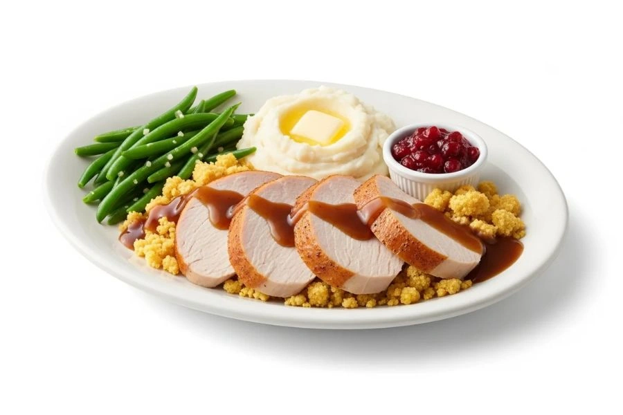 Slow-Roasted-Turkey-Dressing-Family-Meal.