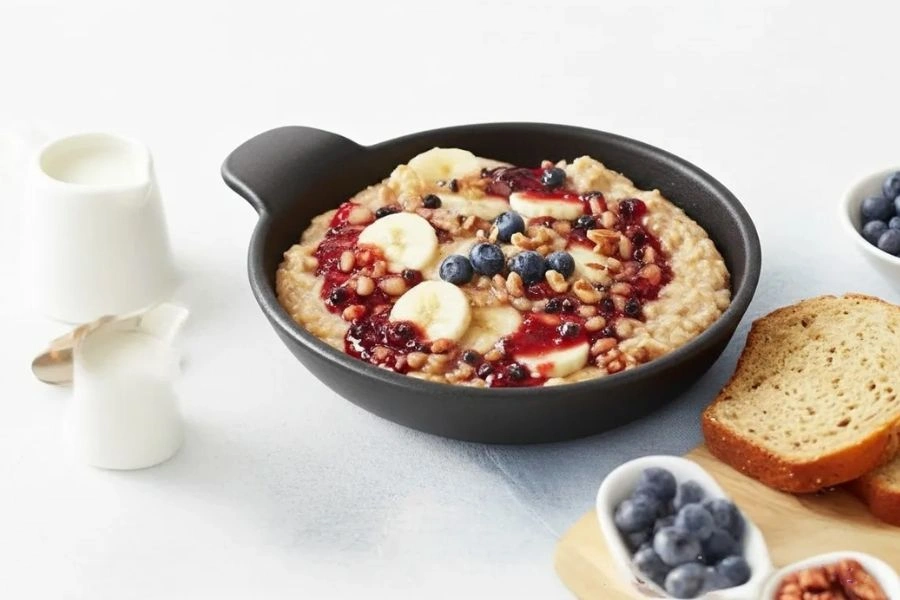 Blueberry-Banana-Oatmeal.