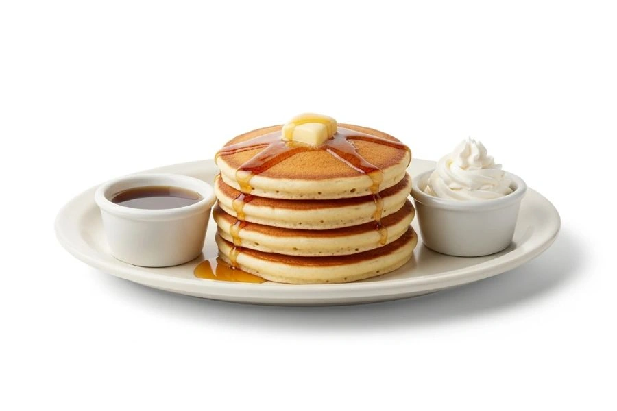 Buttermilk-Hotcakes.