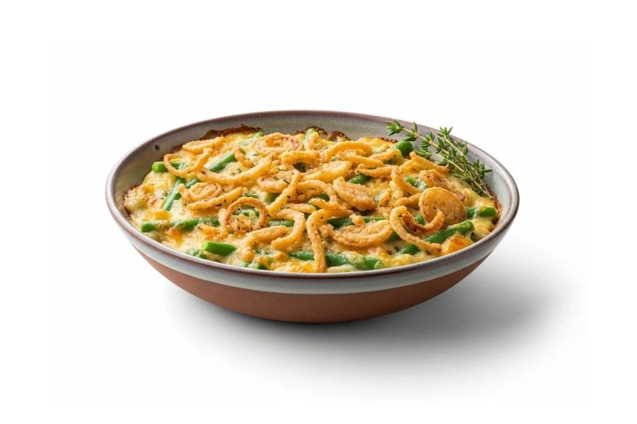 Green-Bean-Casserole.